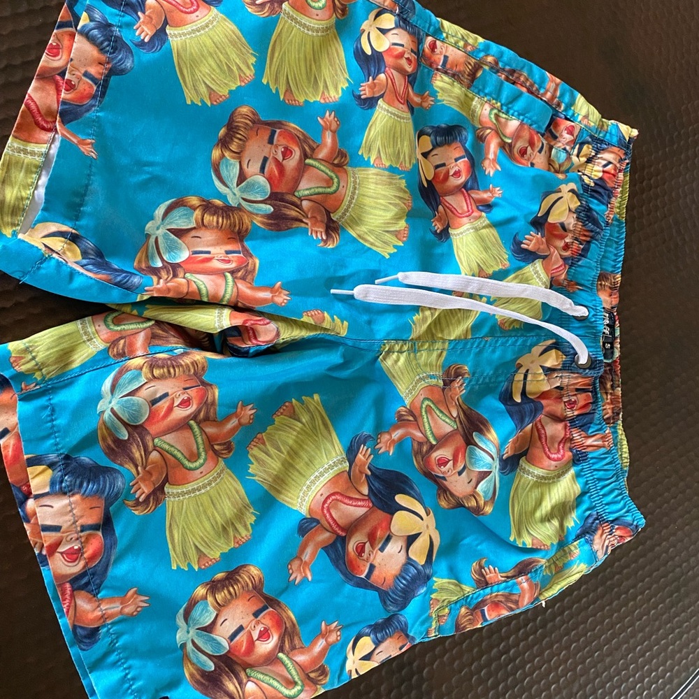 Neff Swim Trunks